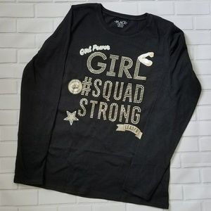 Children's Place long sleeve shirt size 16